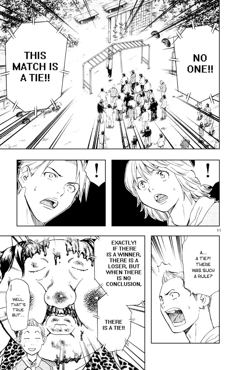 Yakitate Japan Chapter 157 12